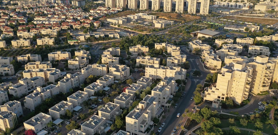 העיר מודיעין. כלים ליצירת תכנון גמיש יותר / צילום: Shutterstock