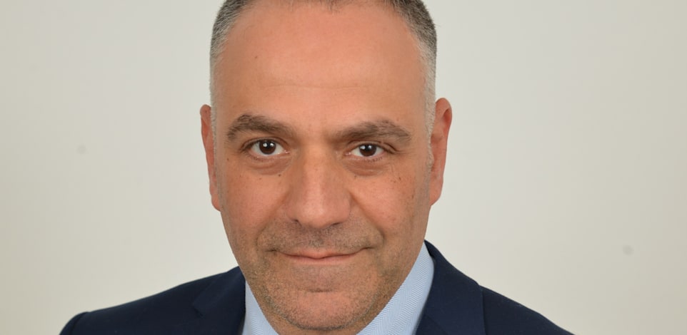 אריק קורקוס, מנהל מדטרוניק ישראל / צילום: תמר מצפי