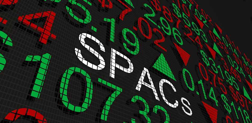 ירידות במניות שמוזגו ל־SPAC. פחות חברות מעוניינות במיזוג / צילום: Shutterstock