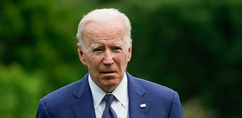 נשיא ארה''ב ג'ו ביידן / צילום: Associated Press, Manuel Balce Ceneta