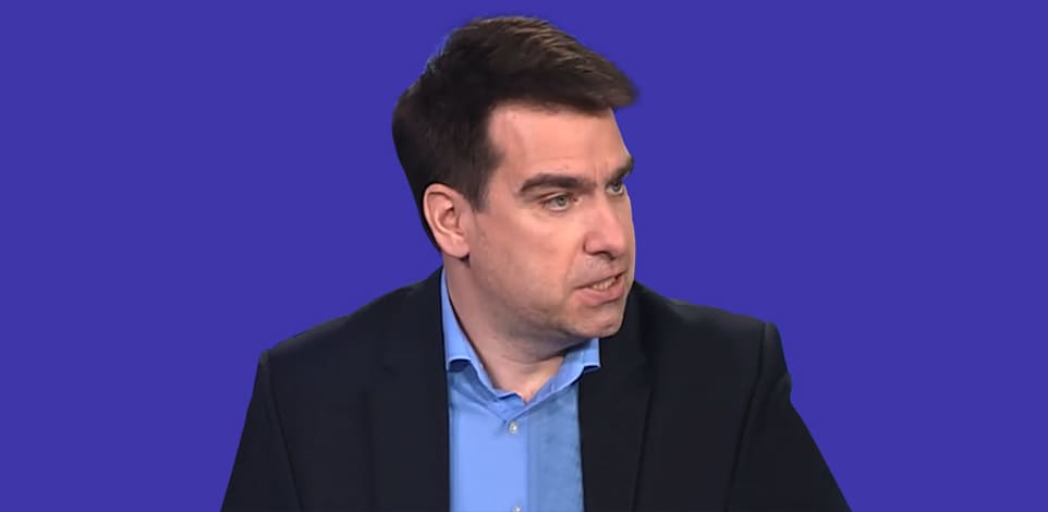 מרקו קולנוביץ', אנליסט בכיר ב-JP מורגן / צילום: יוטיוב