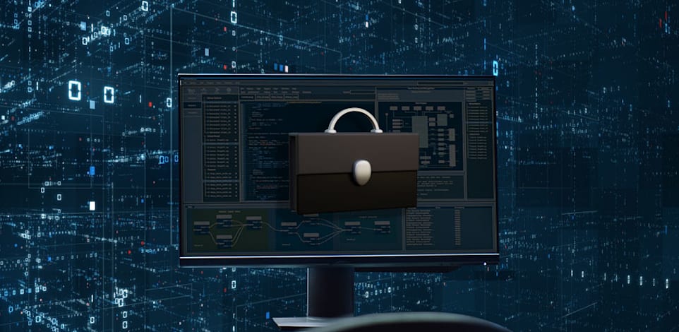 מתוך סרטון של ThetaRay שיכולה לזהות התנהגות פיננסית חשודה ברחבי מערכות בנקאיות בעולם / אילוסטרציה: Shutterstock