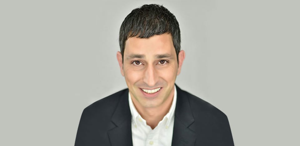 יקי בן חיים, בעלים של bhome - חברה לשיווק נדל''ן / צילום: פוטו רפי