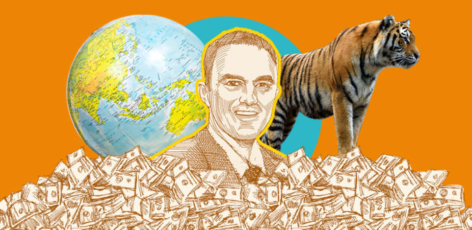 טייגר גלובל / עיבוד: טלי בוגדנובסקי