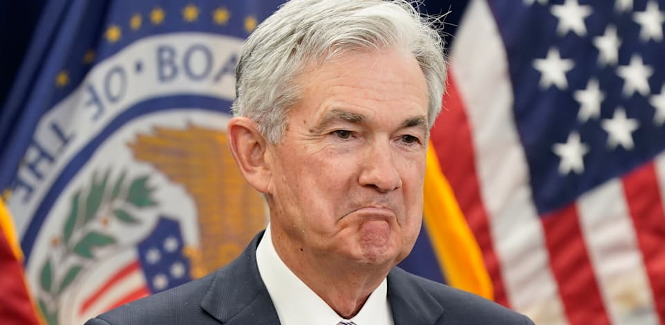 ג'רום פאוול, יו''ר הפדרל ריזרב / צילום: Associated Press, Patrick Semansky