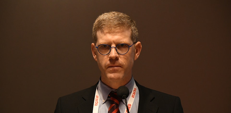 יהלי רוטנברג, החשב הכללי במשרד האוצר / צילום: איל יצהר