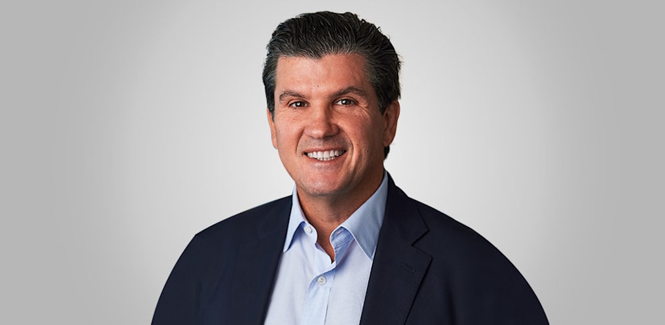 ביל פורד, מנכ״ל קרן ג׳נרל אטלנטיק / צילום: ג׳נרל אטלנטיק