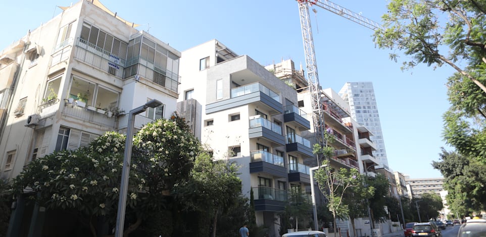 רחוב בלוך, תל אביב / צילום: שלומי יוסף