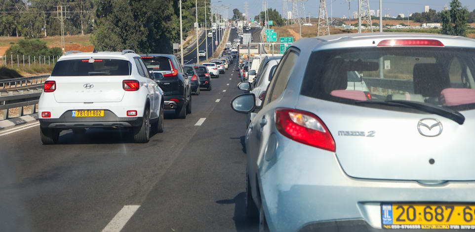 כלי רכב / צילום: שלומי יוסף