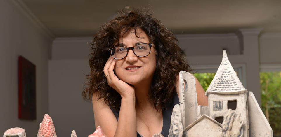 נורית אלפסי / צילום: איל יצהר