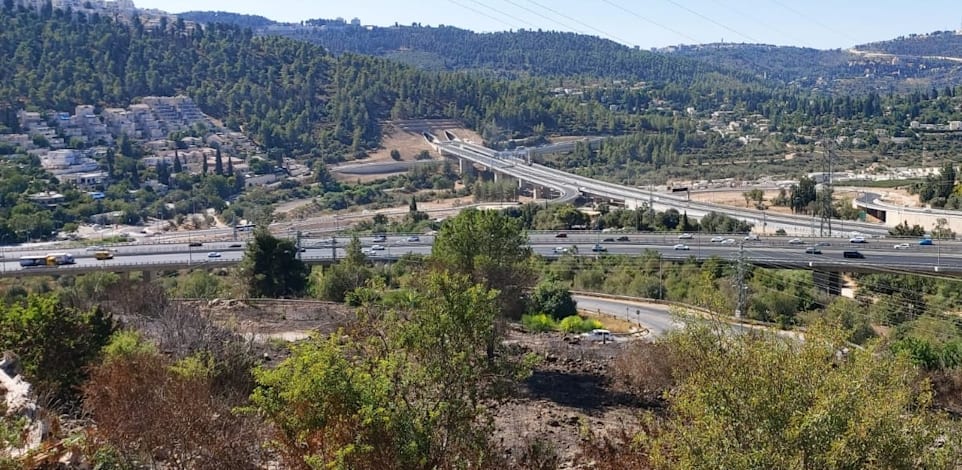 כביש 16 / צילום: סיימון גרייבר