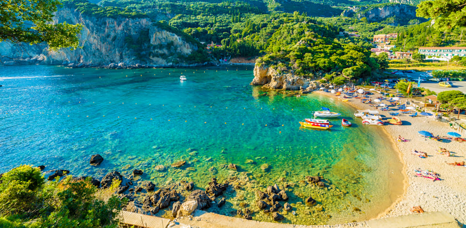 האי קורפו / צילום: Nick n.a