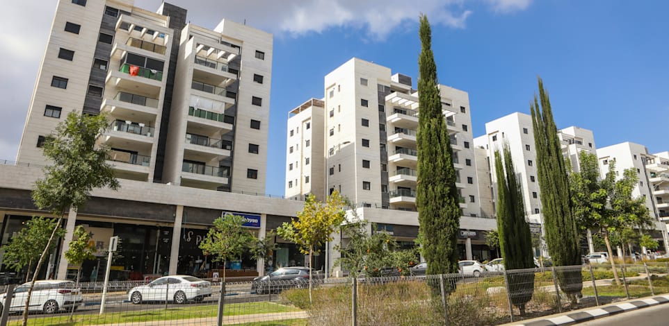 רחוב דרך ארץ, חריש / צילום: שלומי יוסף