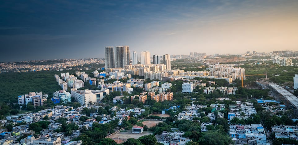 בנגאלור, בירת ההייטק ההודית / צילום: Shutterstock