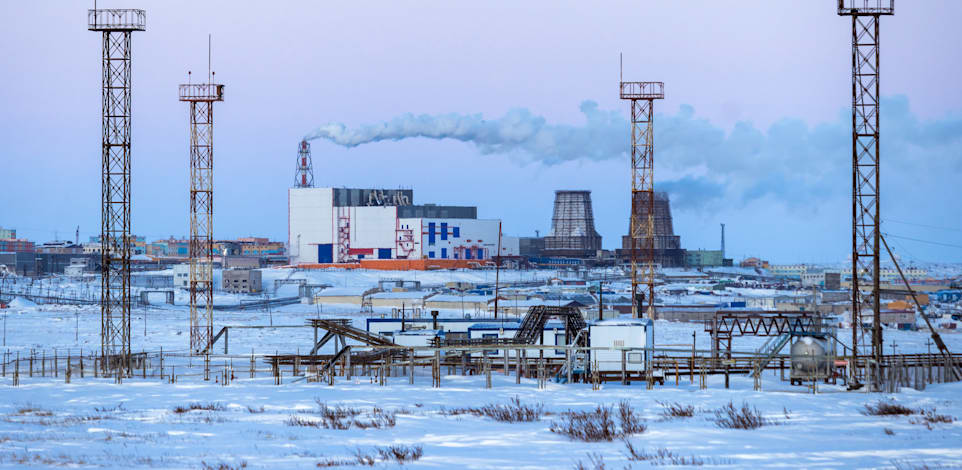 שדה הפקת נפט ברוסיה / צילום: Shutterstock