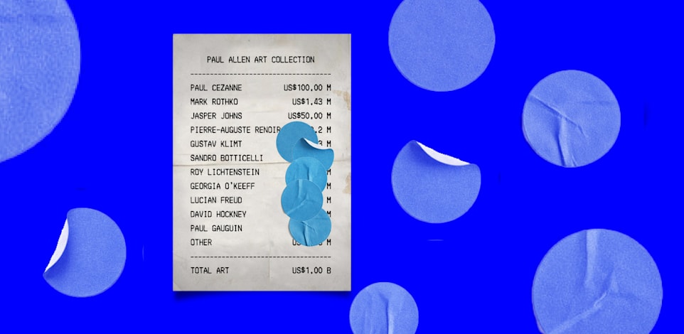 אוסף האמנות הפרטי של פול אלן