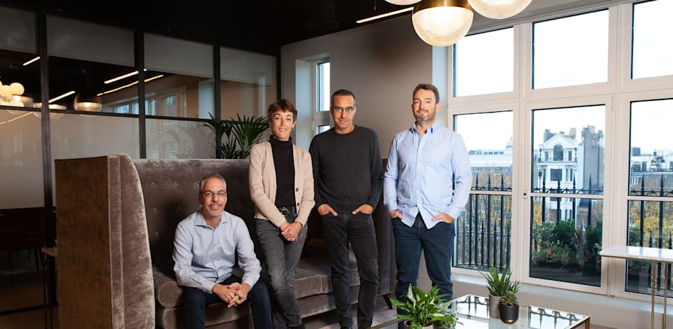 קרן 83North / צילום: 83North