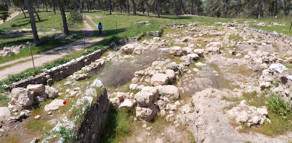 ח'ירבת א־ראעי / צילום: ויקיפדיה