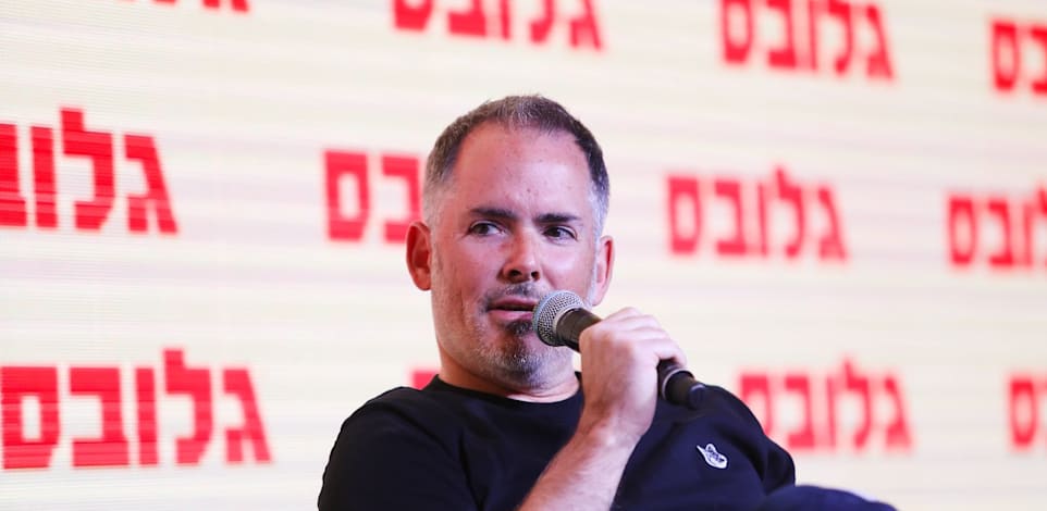 מיכה קאופמן, מנכ''ל ומייסד פייבר, בוועידת ישראל לעסקים של גלובס / צילום: שלומי יוסף