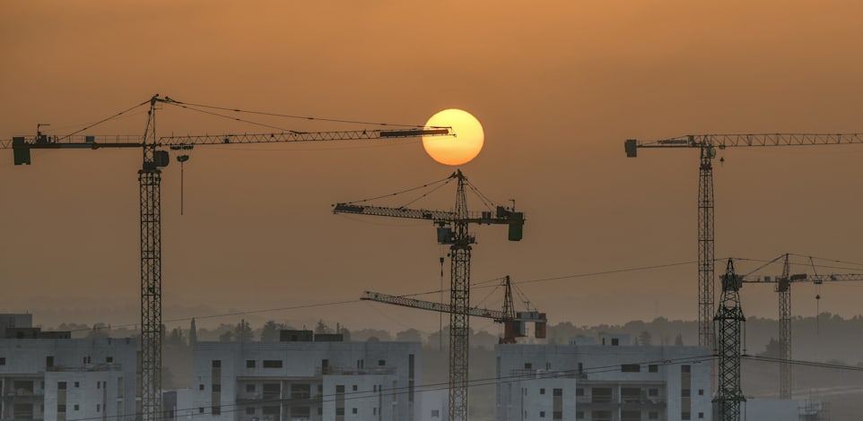 בנייה חדשה. ''התיקון בחוק המכר מבקש לנטרל את חוסר הוודאות של הקונים'' / צילום: Shutterstock