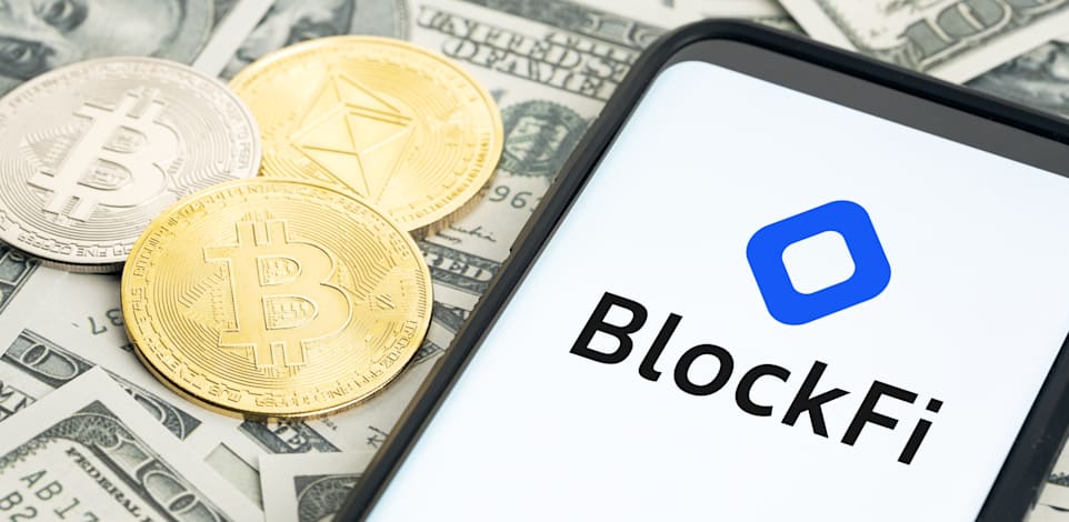 עוד פושטת רגל בעולם הקריפטו. BlockFi / צילום: Shutterstock