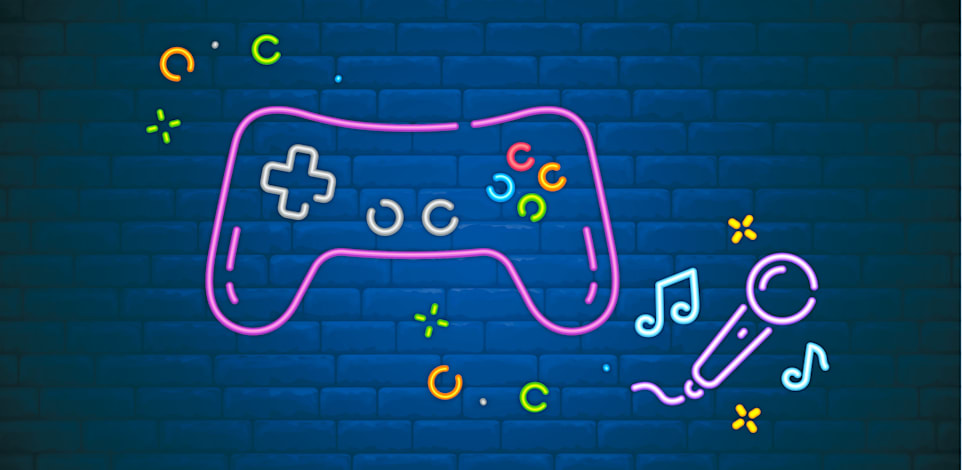 שירים על משחקי מחשב / צילום: Shutterstock