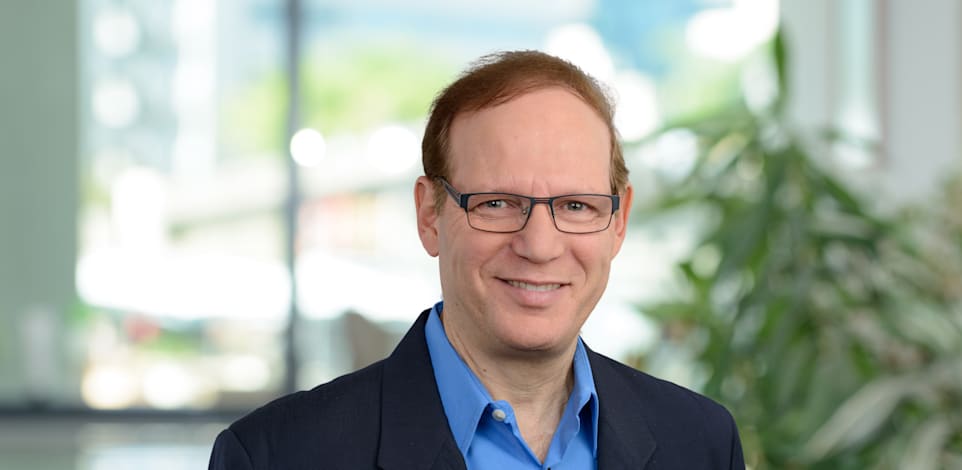 יובל בר-און, מנכ''ל אלגוסק / צילום: אלגוסק