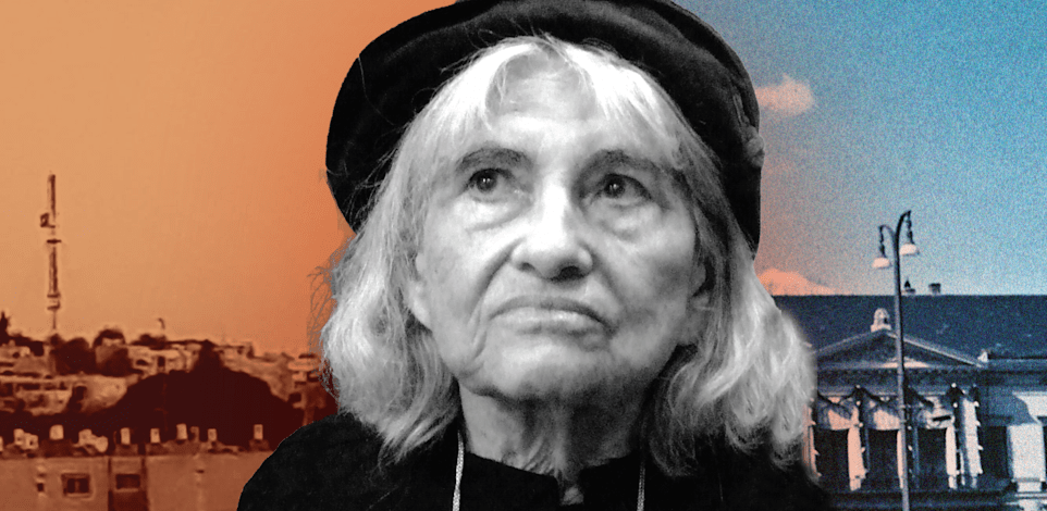 נעמי פרנקל, 2004 / צילום: ויקיפדיה (עיבוד תמונה)