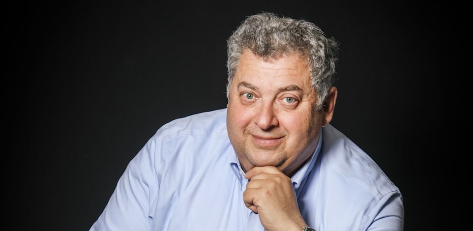 אלן פלד / צילום: שלומי יוסף