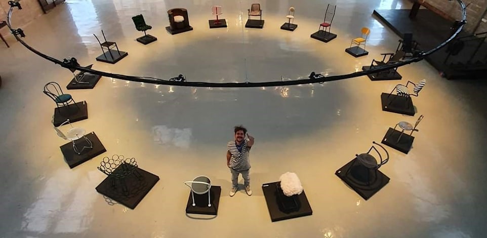 טרמינל עיצוב / צילום: יח''צ ניר סלקמן