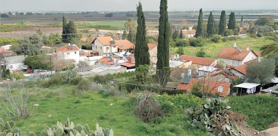 מושב. ההורים יכולים להוריש את הנחלה רק ליורש אחד / צילום: Shutterstock