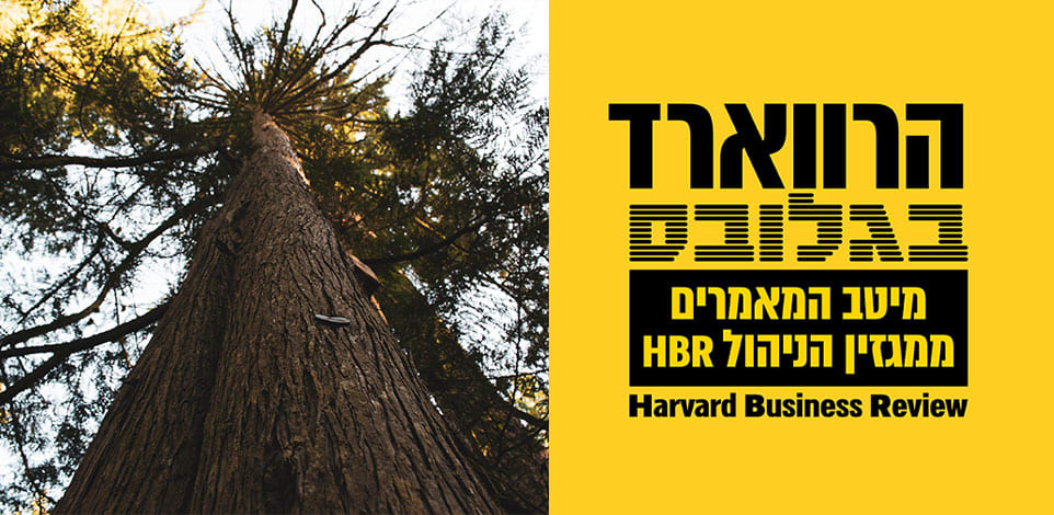 הרווארד בגלובס. מחברה קטנה לתאגיד בין לאומי / צילום: Unsplash, Andy Li