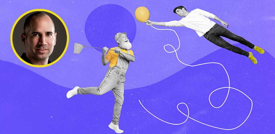 חצי שעה של השראה. איך לחזור לחשוב כמו ילד / צילום: Shutterstock