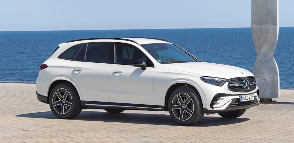 מרצדס GLC 300 / צילום: יח''צ