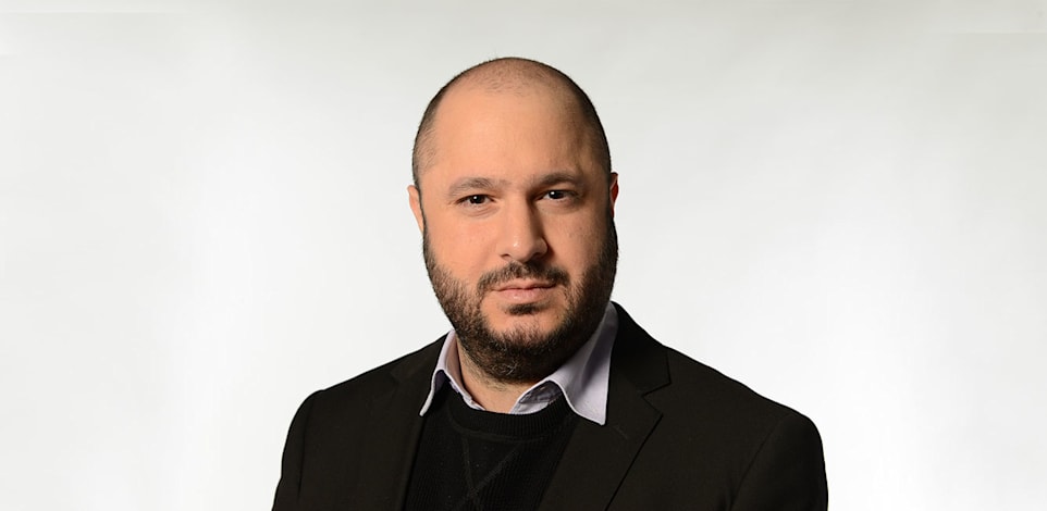 נדים עבוד / צילום: איל יצהר