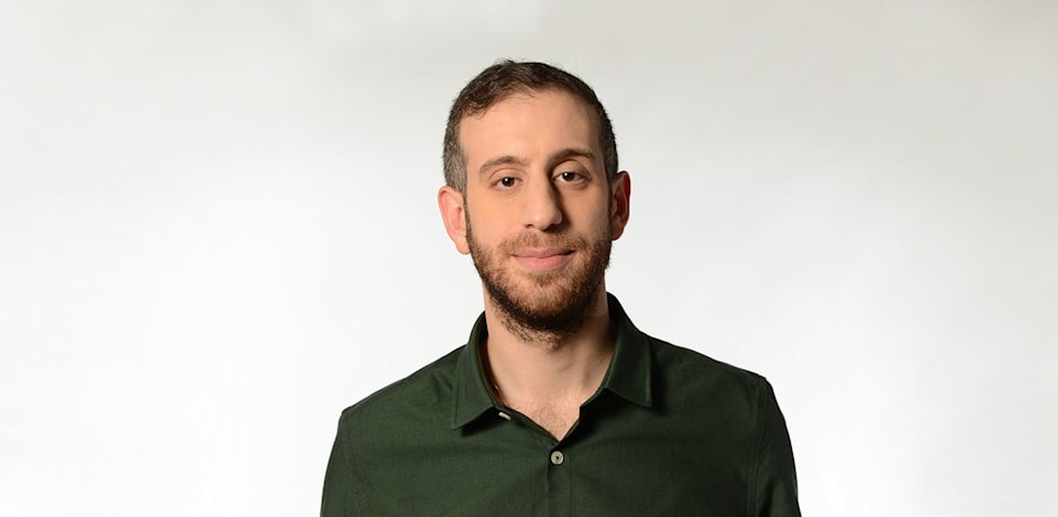 ענאן מעלוף / צילום: איל יצהר