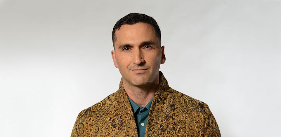 רועי כהן / צילום: איל יצהר