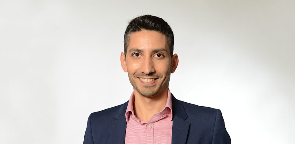 אבישי עובדיה / צילום: איל יצהר