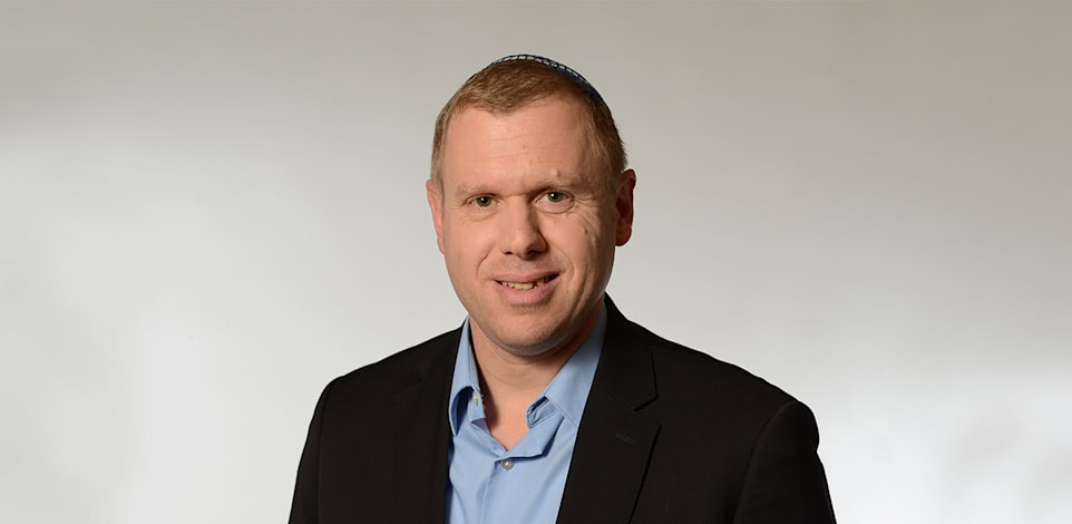 זאב גוטרייך / צילום: איל יצהר