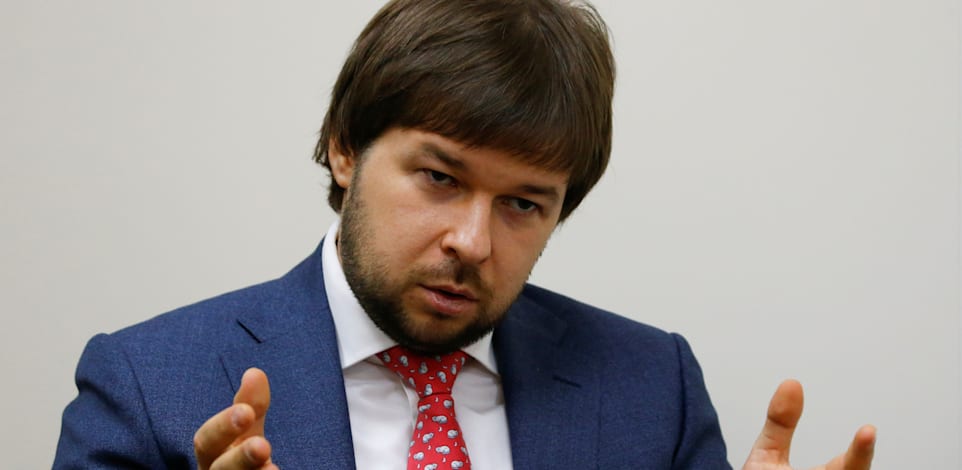 פאבל סורוקין / צילום: Reuters, Sergei Karpukhin