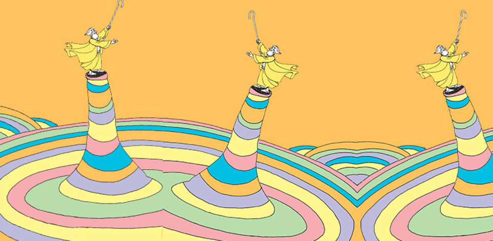 סרנדיפיטי. על הקשר בין משה רבנו לדוקטור סוס / צילום: Shutterstock