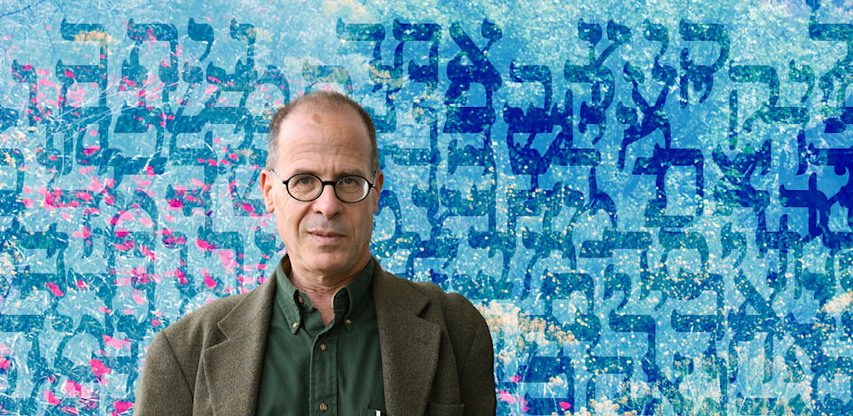 מאיר שלו. מהראשונים שהנחיל את התנ''ך לעולם החילוני הישראלי / צילום: Reuters