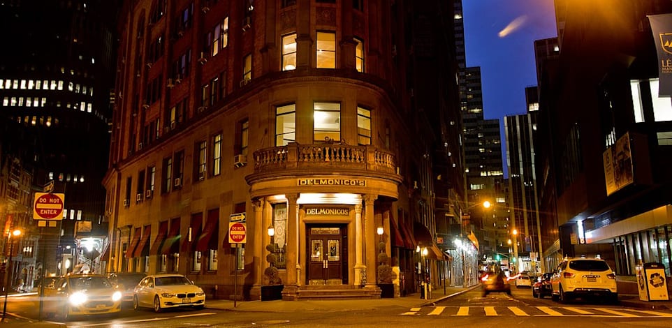 מסעדת ''דלמוניקו'ס'' בניו יורק / צילום: ויקיפדיה