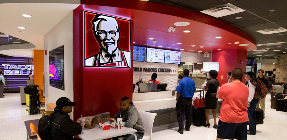 סניף KFC של Yum! Brands במיאמי / צילום: Associated Press, Wilfredo Lee