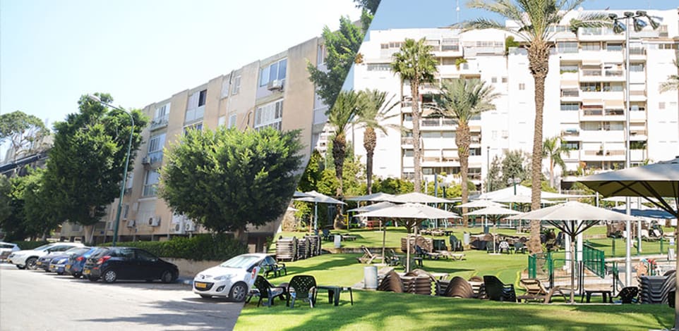 רמת אביב ג' ונווה אביבים / צילומים: ענבל מרמרי, איל יצהר