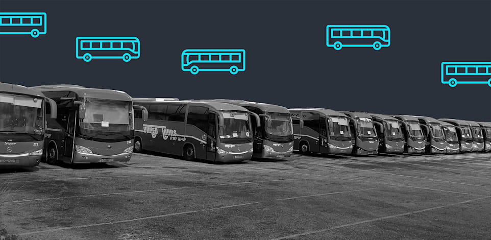 740 דירות במקום חניון האוטובוסים המיתולוגי של דן / צילום: איל יצהר
