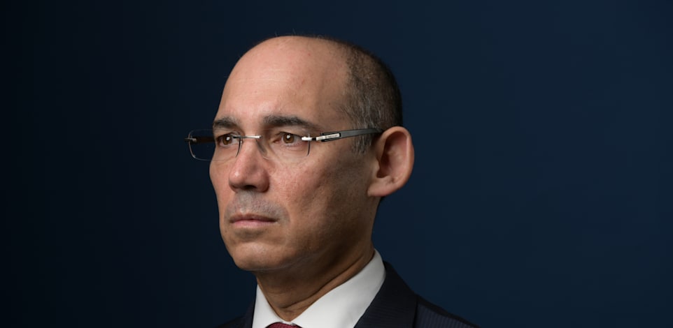 אמיר ירון נגיד בנק ישראל / צילום: יונתן בלום