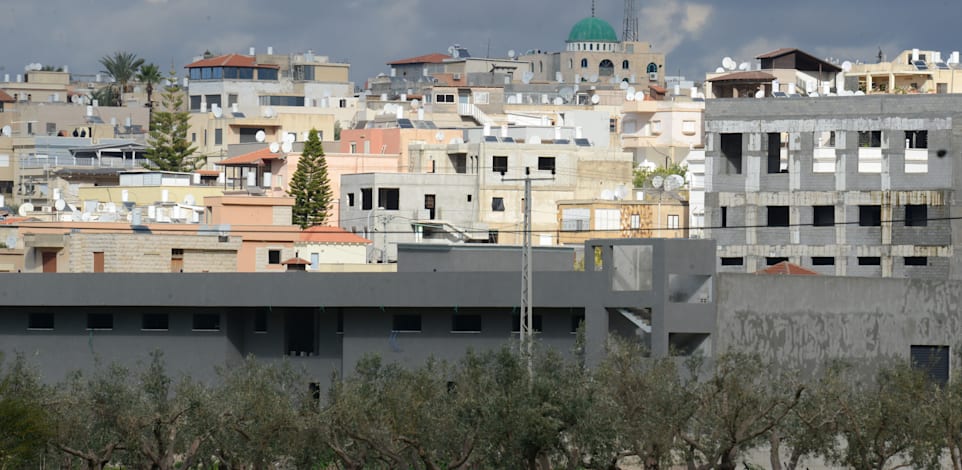 כפר ג'דיידה מכר / צילום: איל יצהר