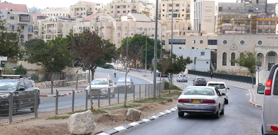 בית שמש / צילום: תמר מצפי