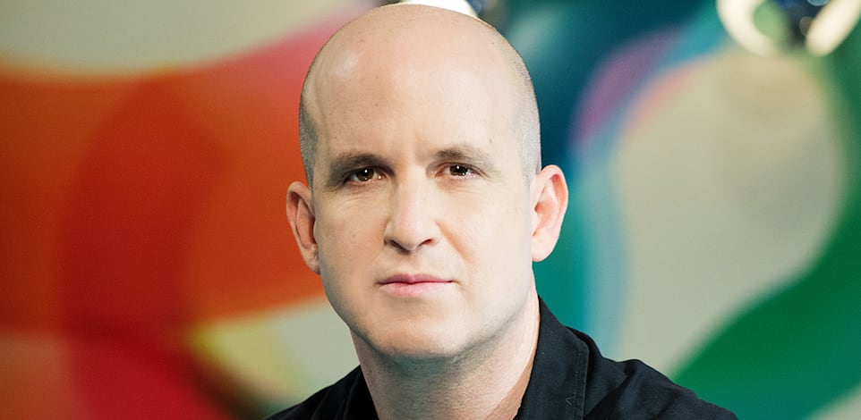 אלדד קובלנץ, מנכ''ל תאגיד השידור הציבורי / צילום: איה אפרים אלדד קובלנץ, מנכ''ל תאגיד השידור הציבורי / צילום: איה אפרים